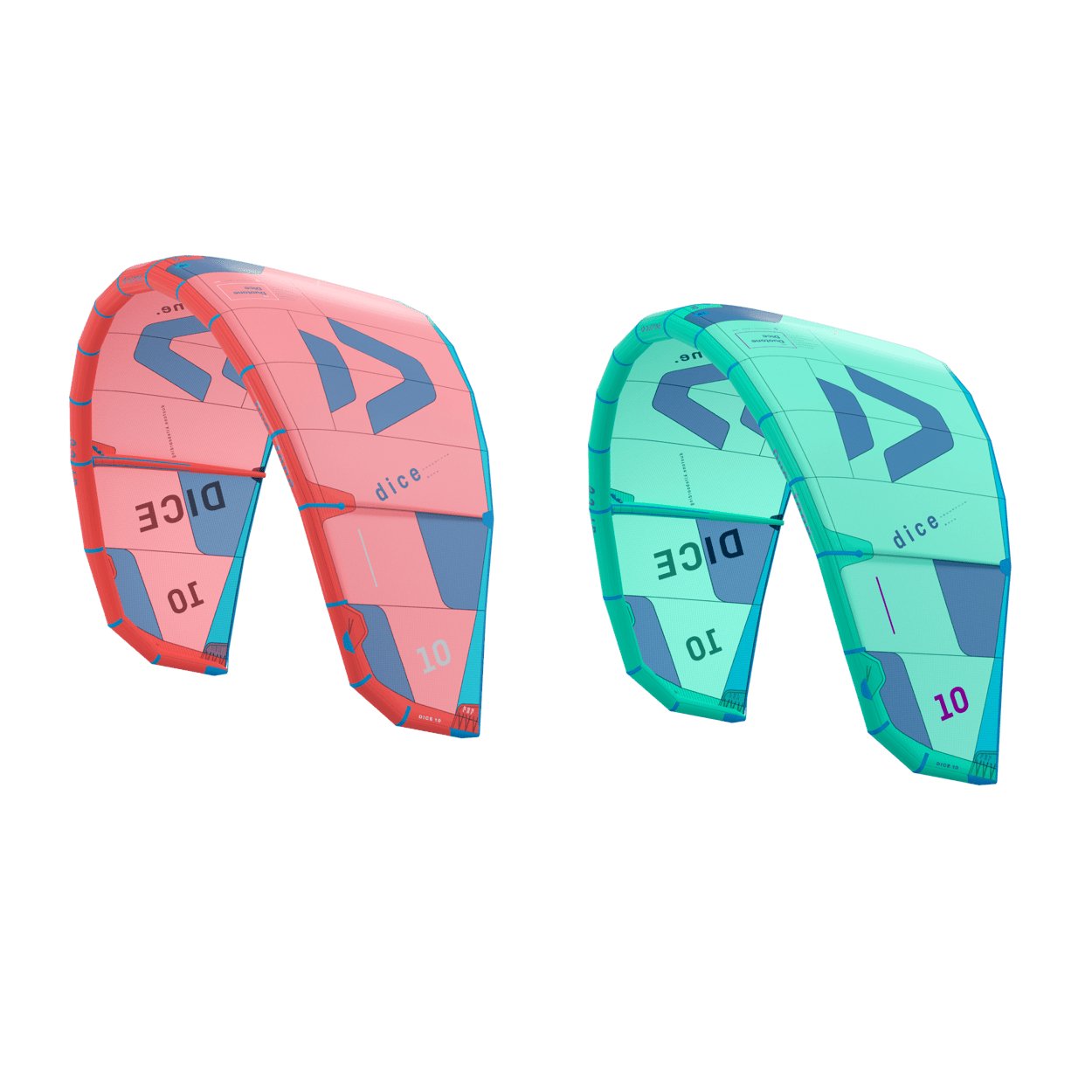 Duotone Dice 2023 - Worthing Watersports - 9010583063812 - Kites - Duotone Kiteboarding