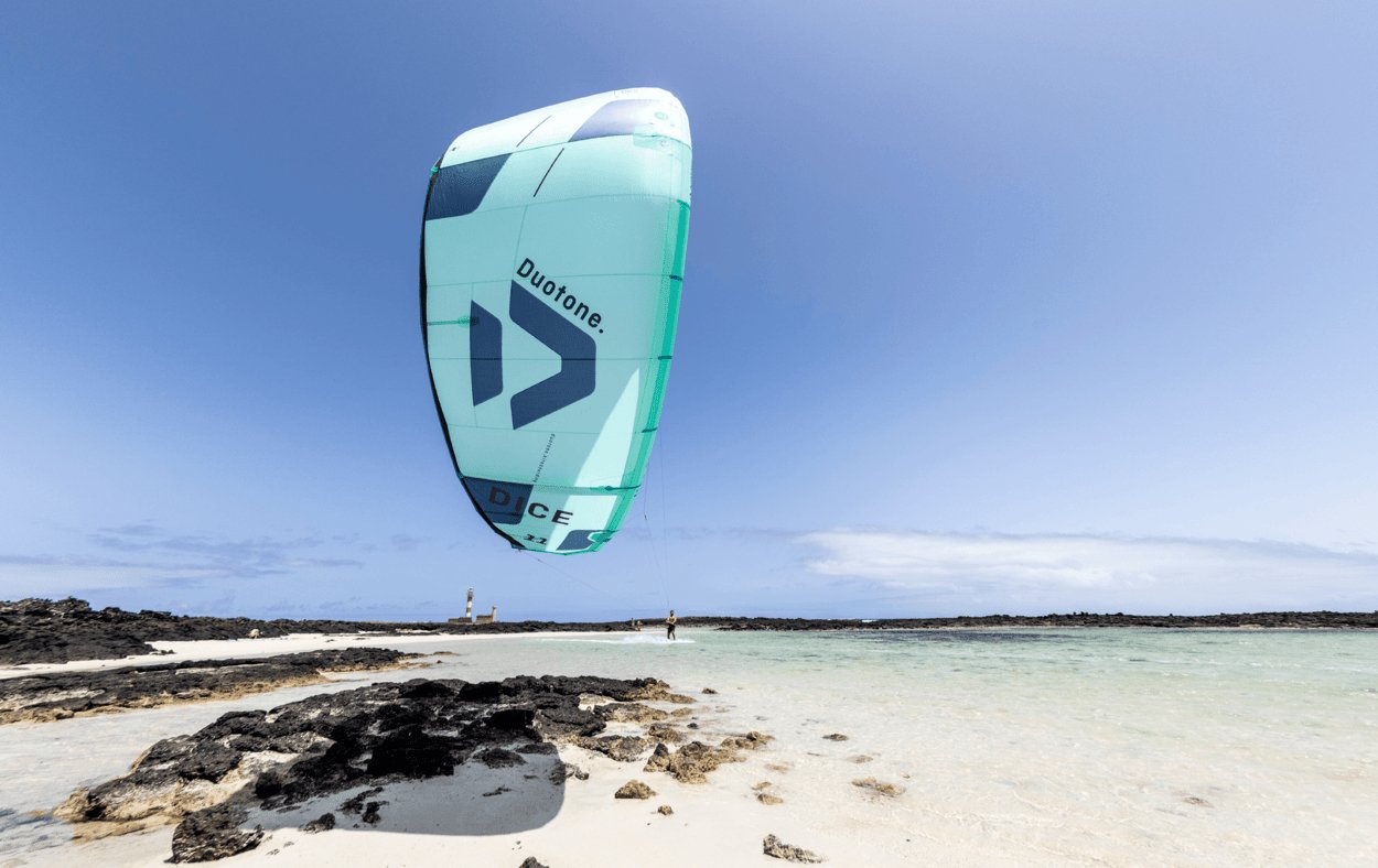 Duotone Dice 2023 - Worthing Watersports - 9010583063812 - Kites - Duotone Kiteboarding