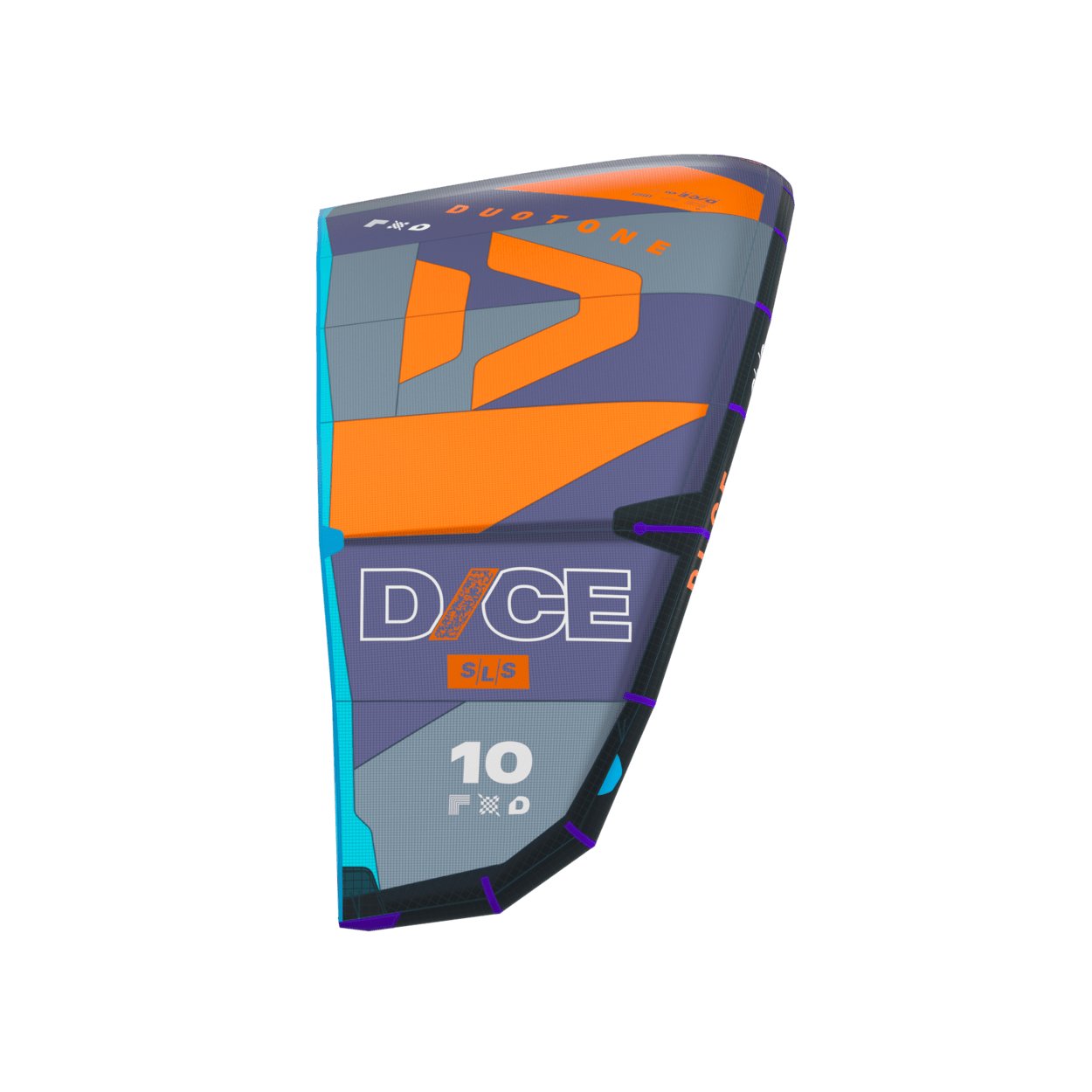 Duotone Dice SLS 2024 - Worthing Watersports - 9010583184029 - Kites - Duotone Kiteboarding
