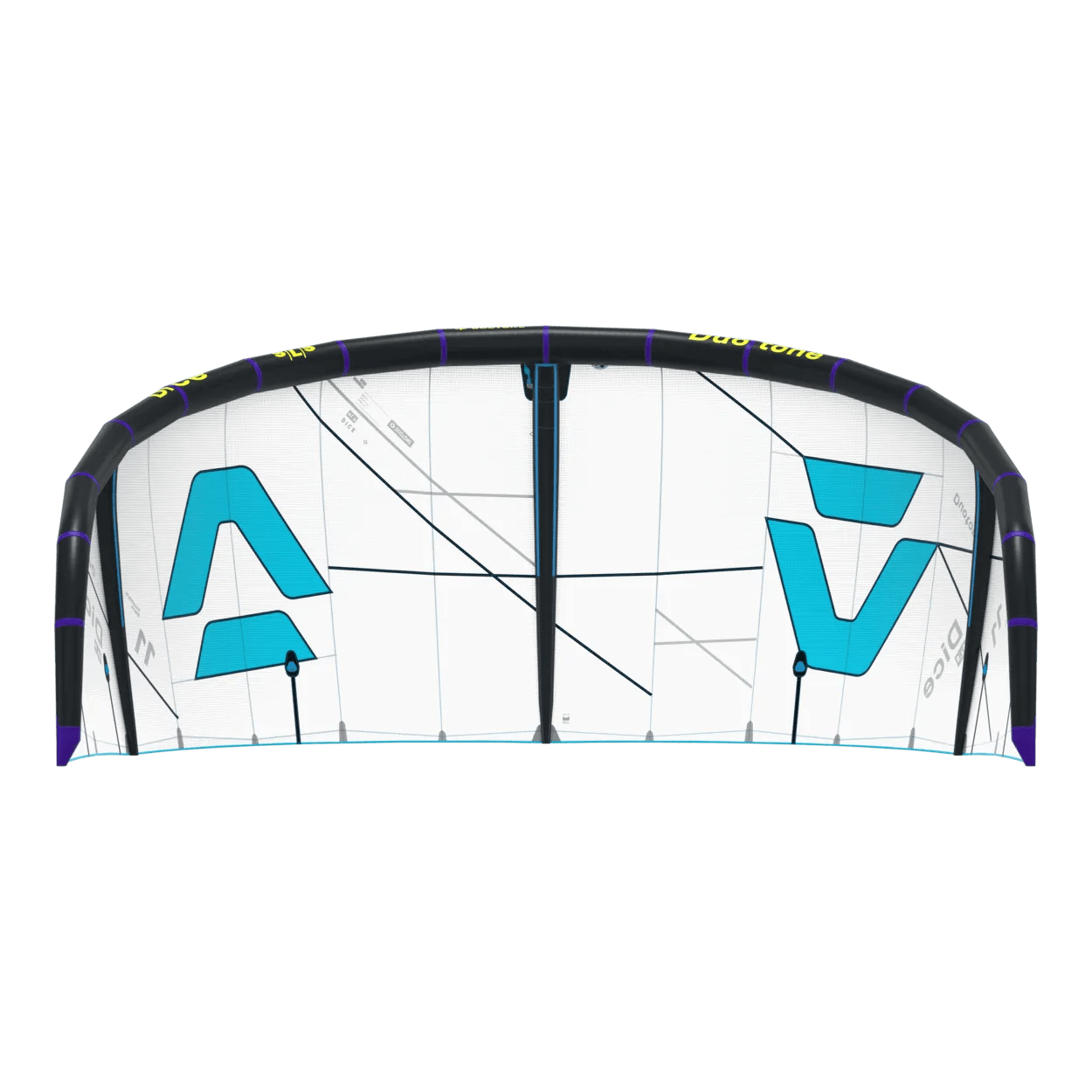 Duotone Dice SLS 2026 - Freestyle, Wave - Allrounder Kite - Worthing Watersports - 9010583287102 - Kites - Duotone Kiteboarding