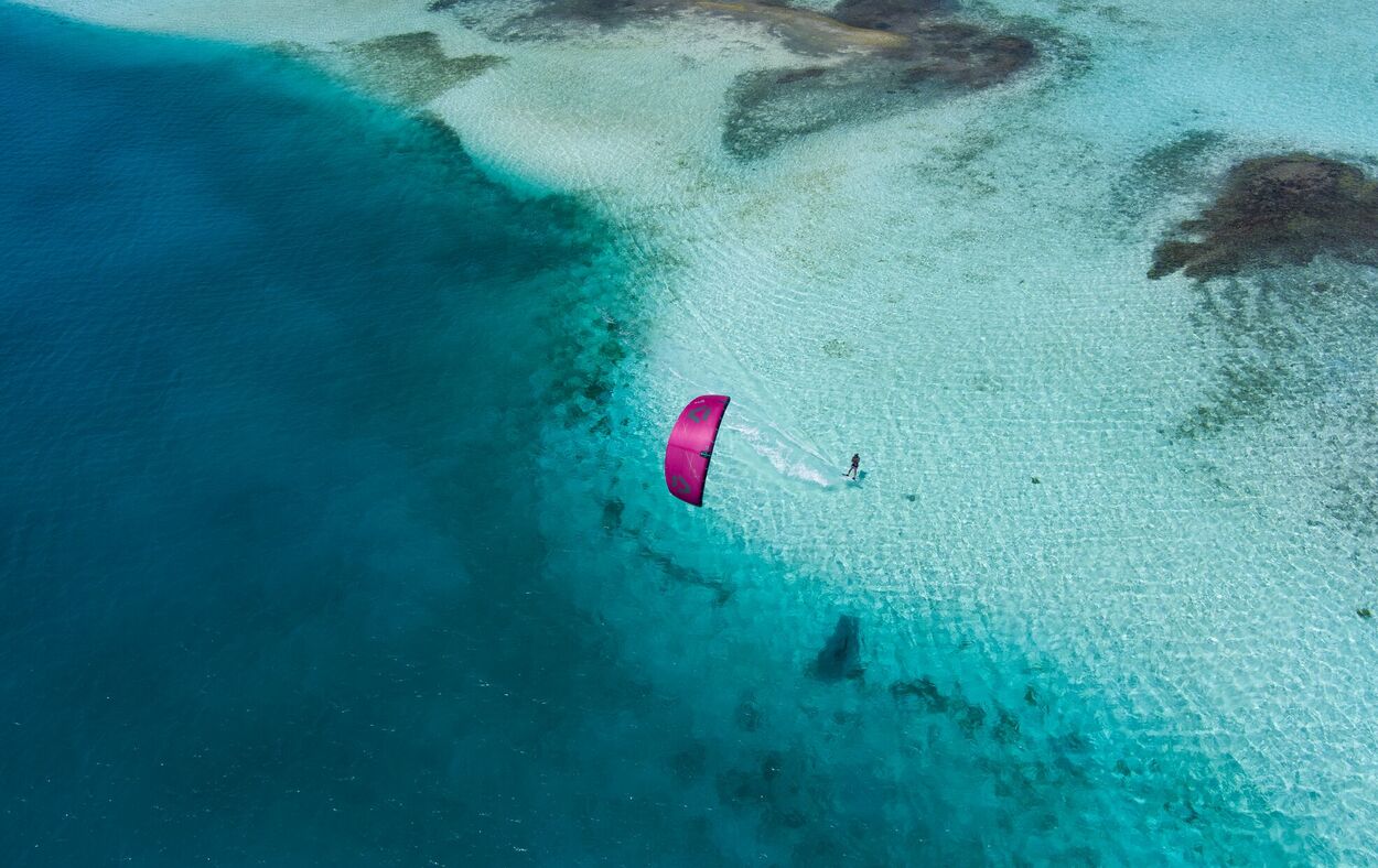 Duotone Dice SLS 2026 - Freestyle, Wave - Allrounder Kite - Worthing Watersports - 9010583287140 - Kites - Duotone Kiteboarding