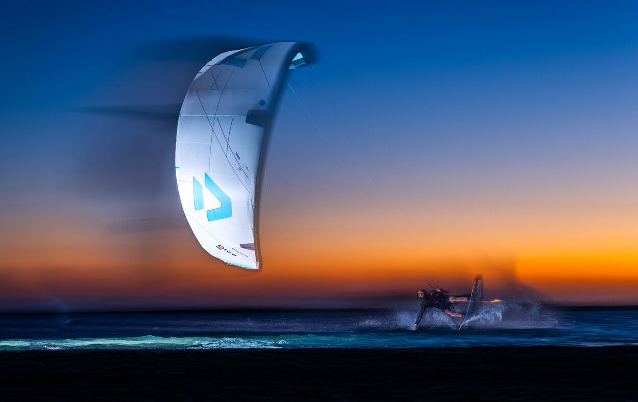 Duotone Dice SLS 2026 - Freestyle, Wave - Allrounder Kite - Worthing Watersports - 9010583287140 - Kites - Duotone Kiteboarding