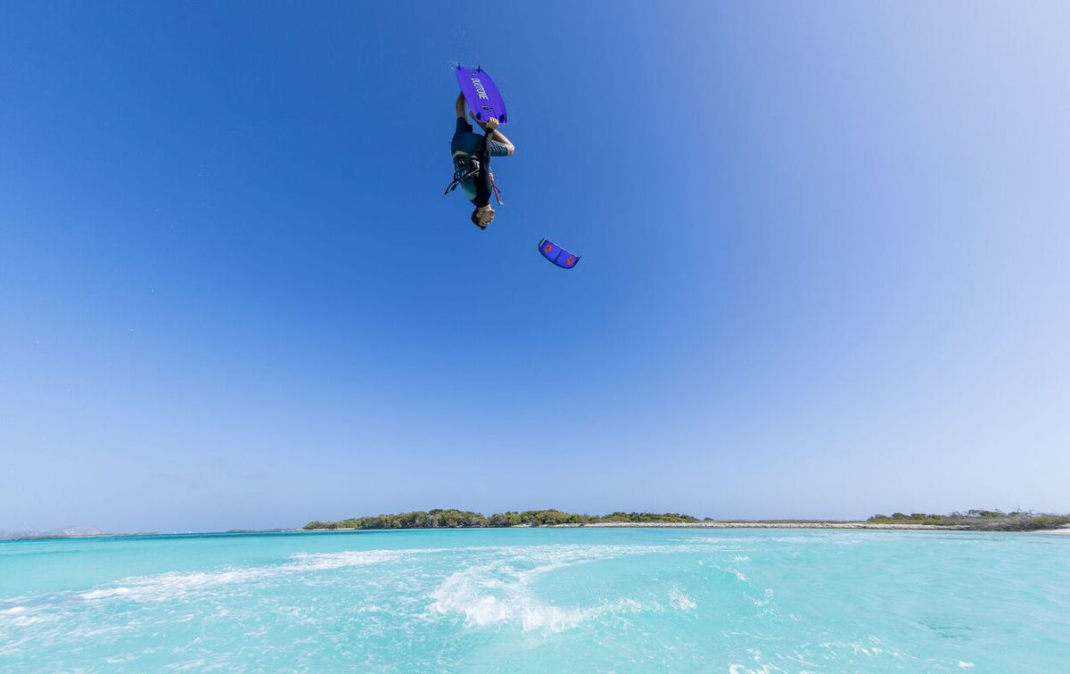 Duotone Dice SLS 2027 - High Performance Freestyle Kite - Worthing Watersports - 9010583330600 - Kites - Duotone Kiteboarding