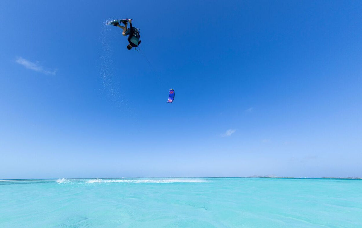 Duotone Dice SLS 2027 - High Performance Freestyle Kite - Worthing Watersports - 9010583330600 - Kites - Duotone Kiteboarding