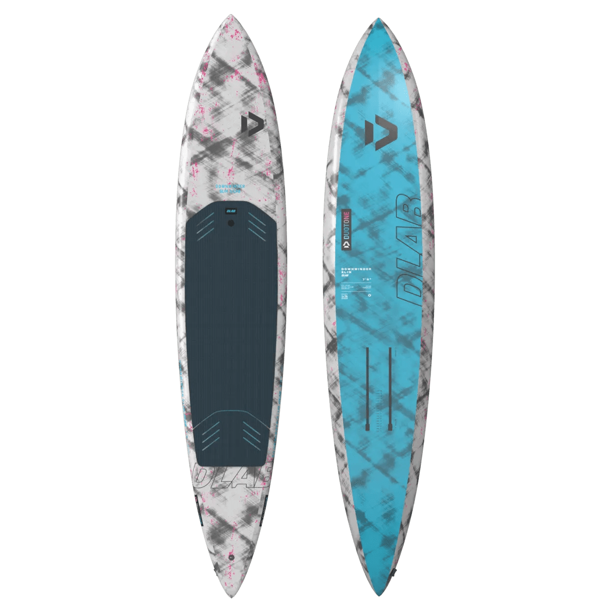 Duotone Downwinder Slim D/LAB - Worthing Watersports - 9010583296937 - Boards - Duotone Wing Foiling