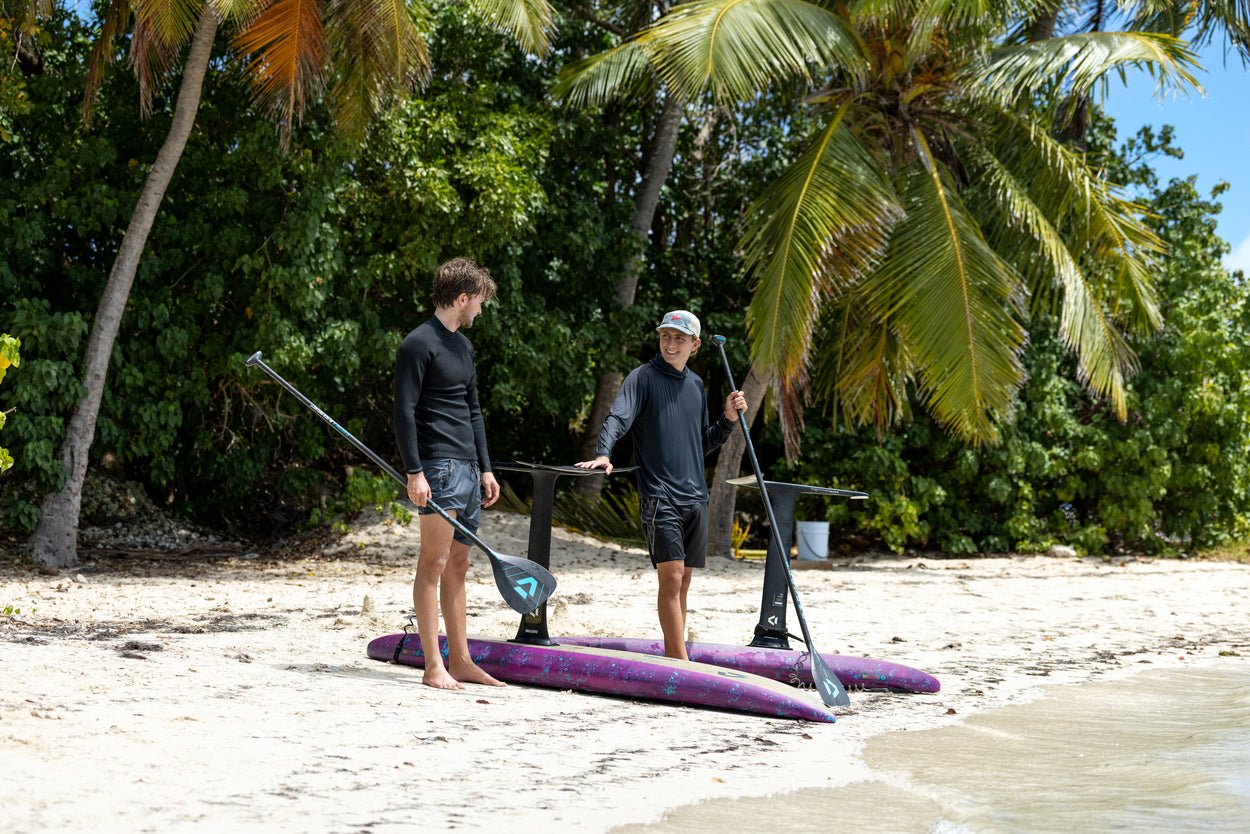 Duotone Downwinder Slim SLS 2026 - Worthing Watersports - 9010583275475 - Boards - Duotone Wing Foiling