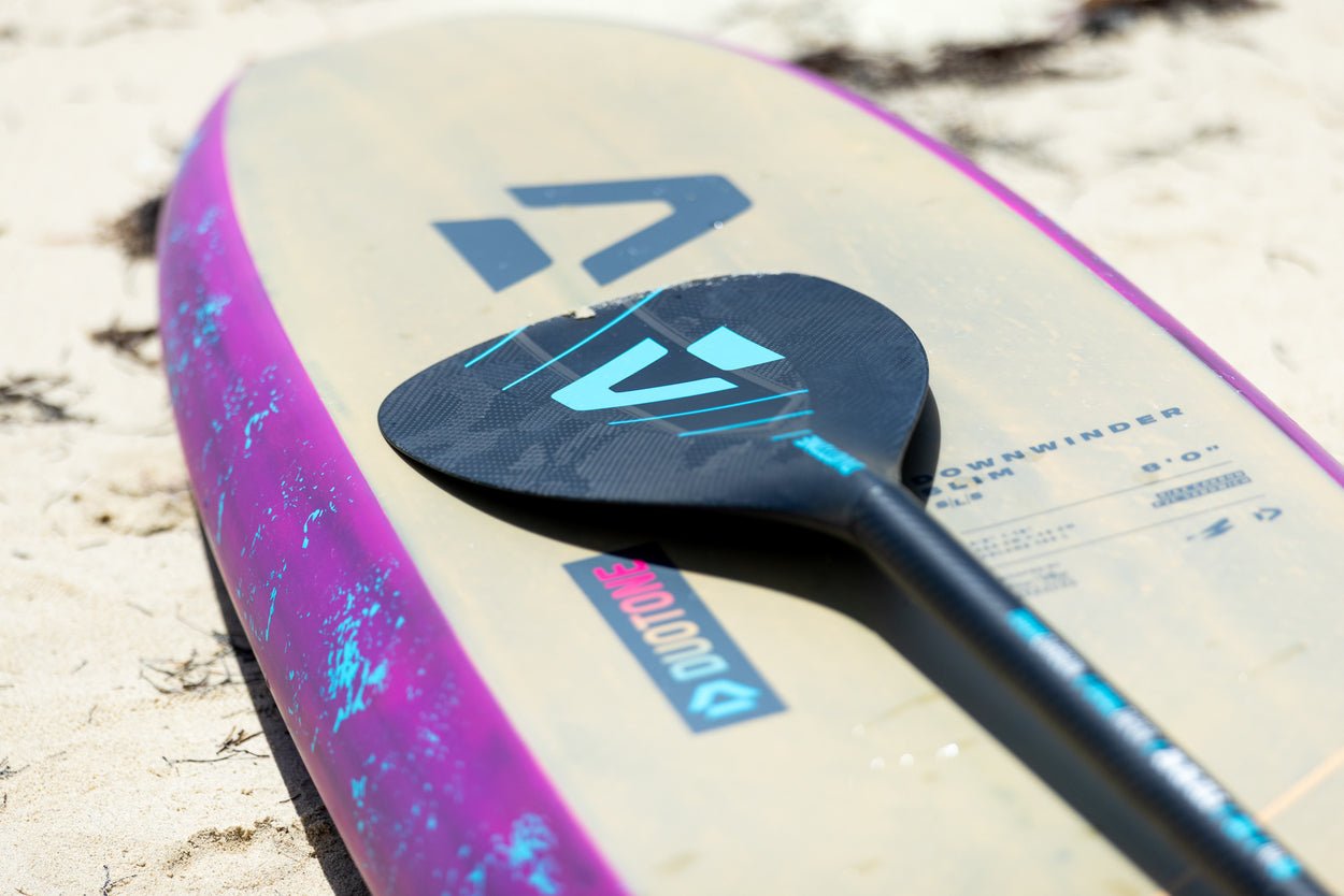 Duotone Downwinder Slim SLS 2026 - Worthing Watersports - 9010583275475 - Boards - Duotone Wing Foiling