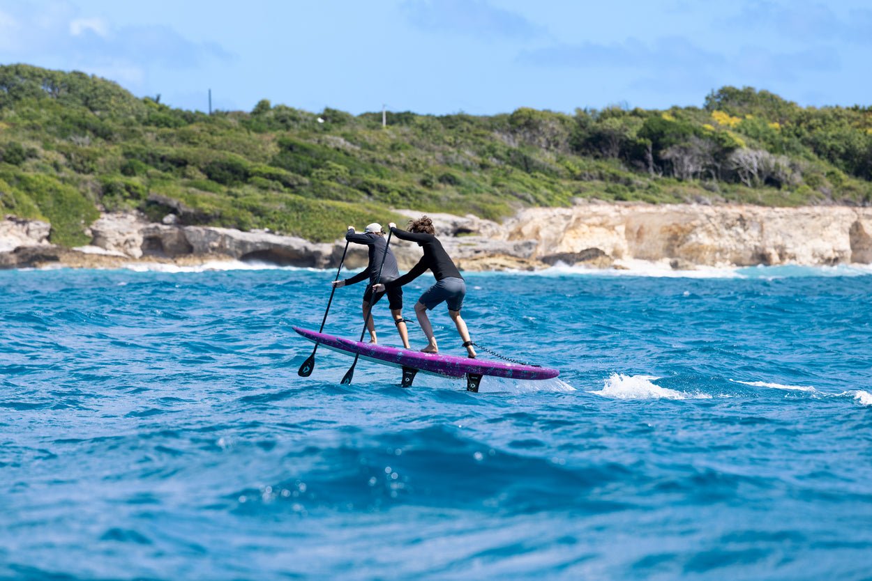 Duotone Downwinder Slim SLS 2026 - Worthing Watersports - 9010583275475 - Boards - Duotone Wing Foiling