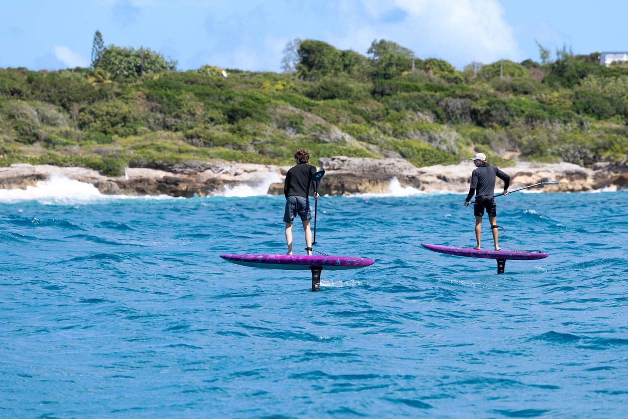 Duotone Downwinder Slim SLS 2026 - Worthing Watersports - 9010583275475 - Boards - Duotone Wing Foiling