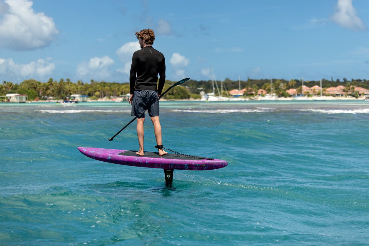 Duotone Downwinder Slim SLS 2026 - Worthing Watersports - 9010583275475 - Boards - Duotone Wing Foiling