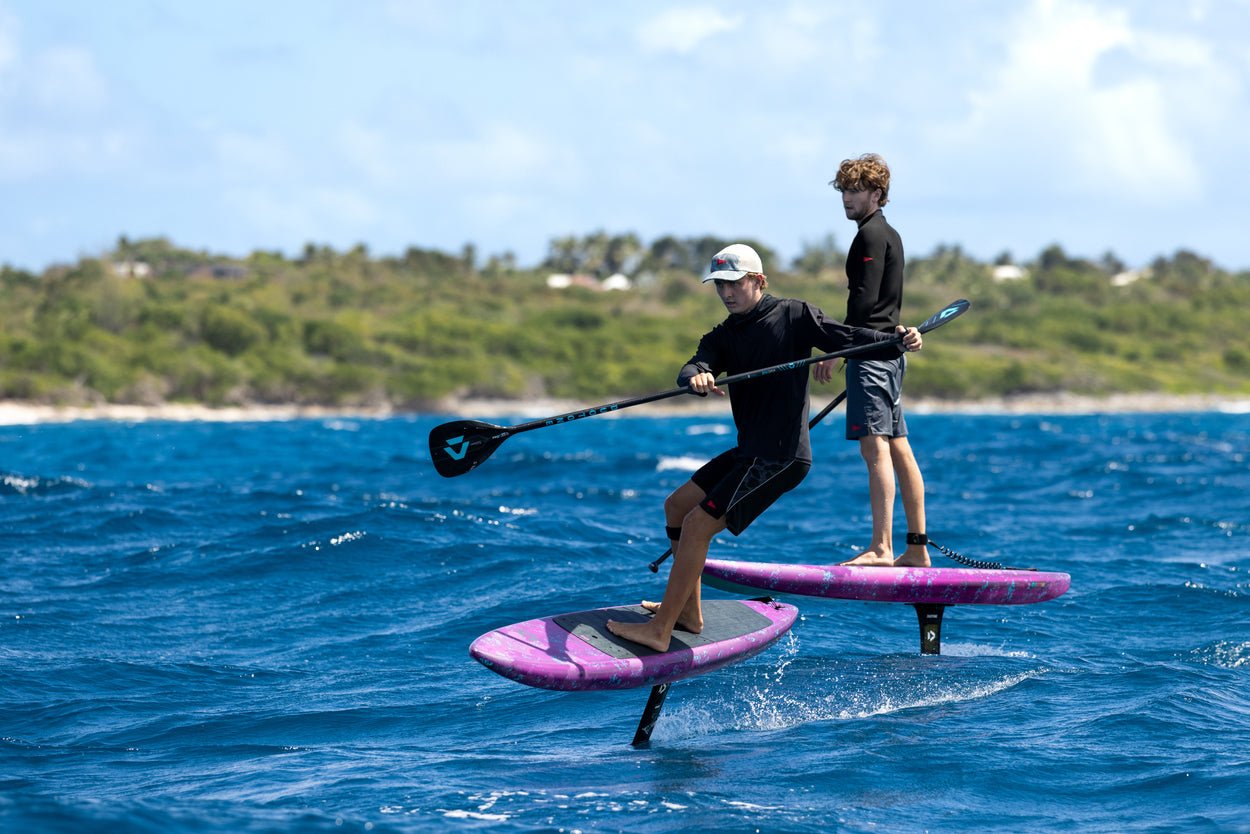 Duotone Downwinder Slim SLS 2026 - Worthing Watersports - 9010583275475 - Boards - Duotone Wing Foiling