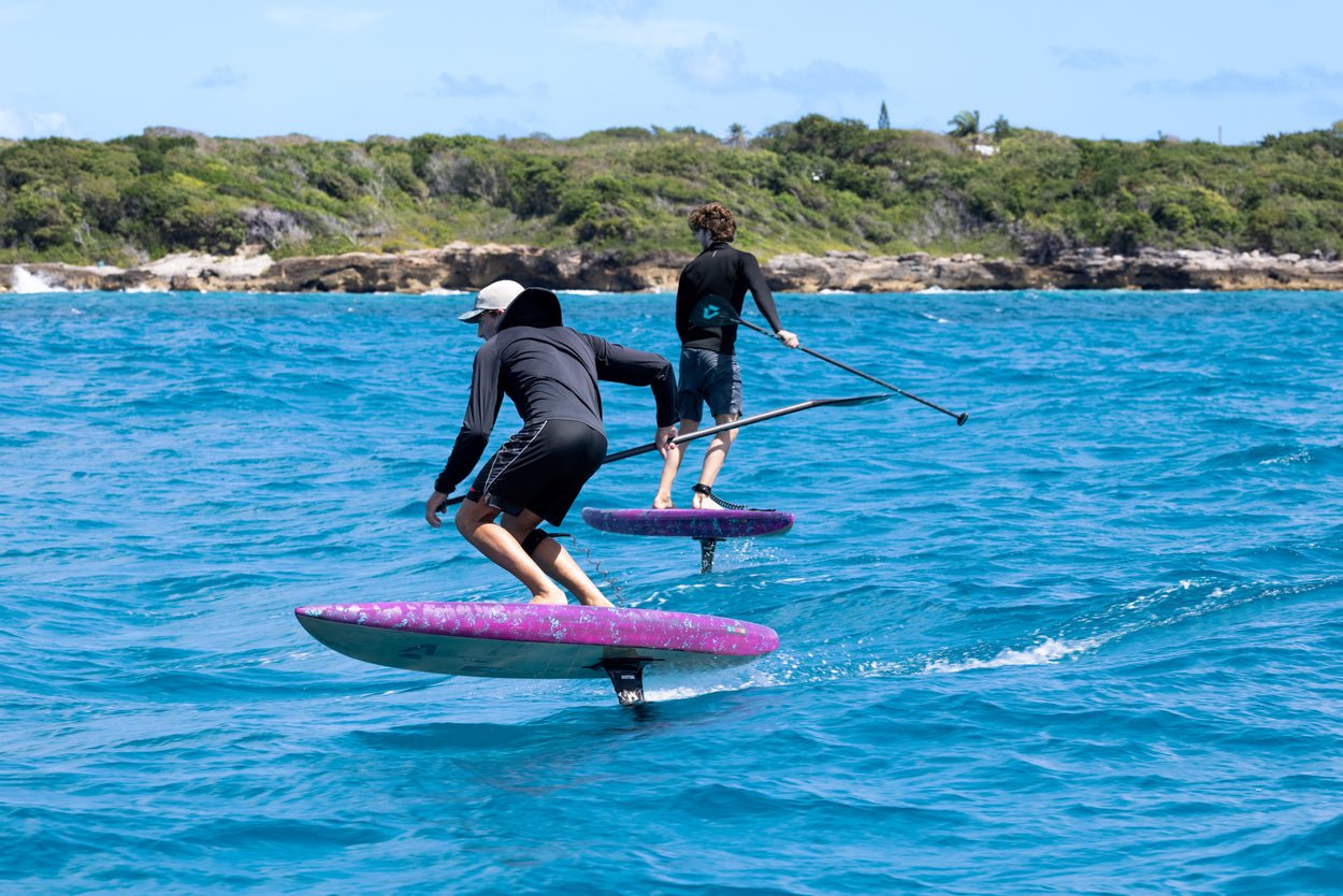 Duotone Downwinder Slim SLS 2026 - Worthing Watersports - 9010583275475 - Boards - Duotone Wing Foiling