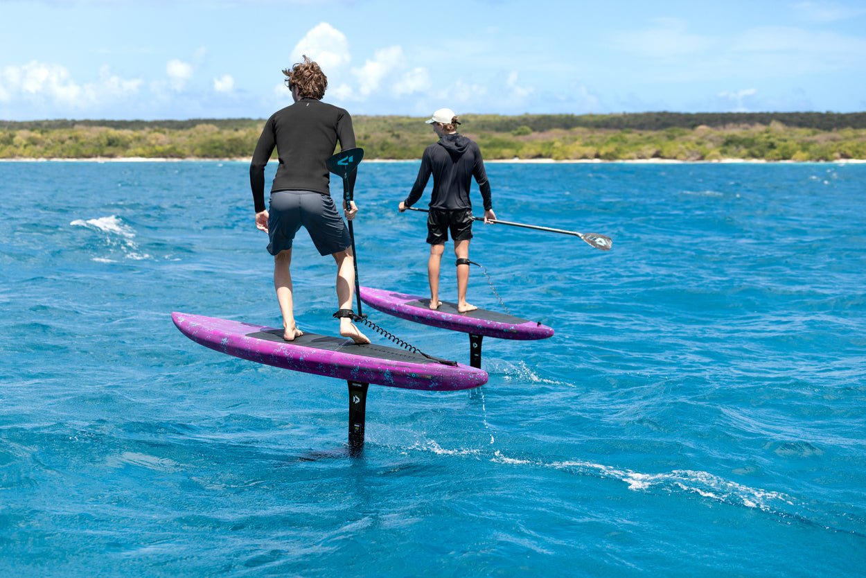 Duotone Downwinder Slim SLS 2026 - Worthing Watersports - 9010583275475 - Boards - Duotone Wing Foiling