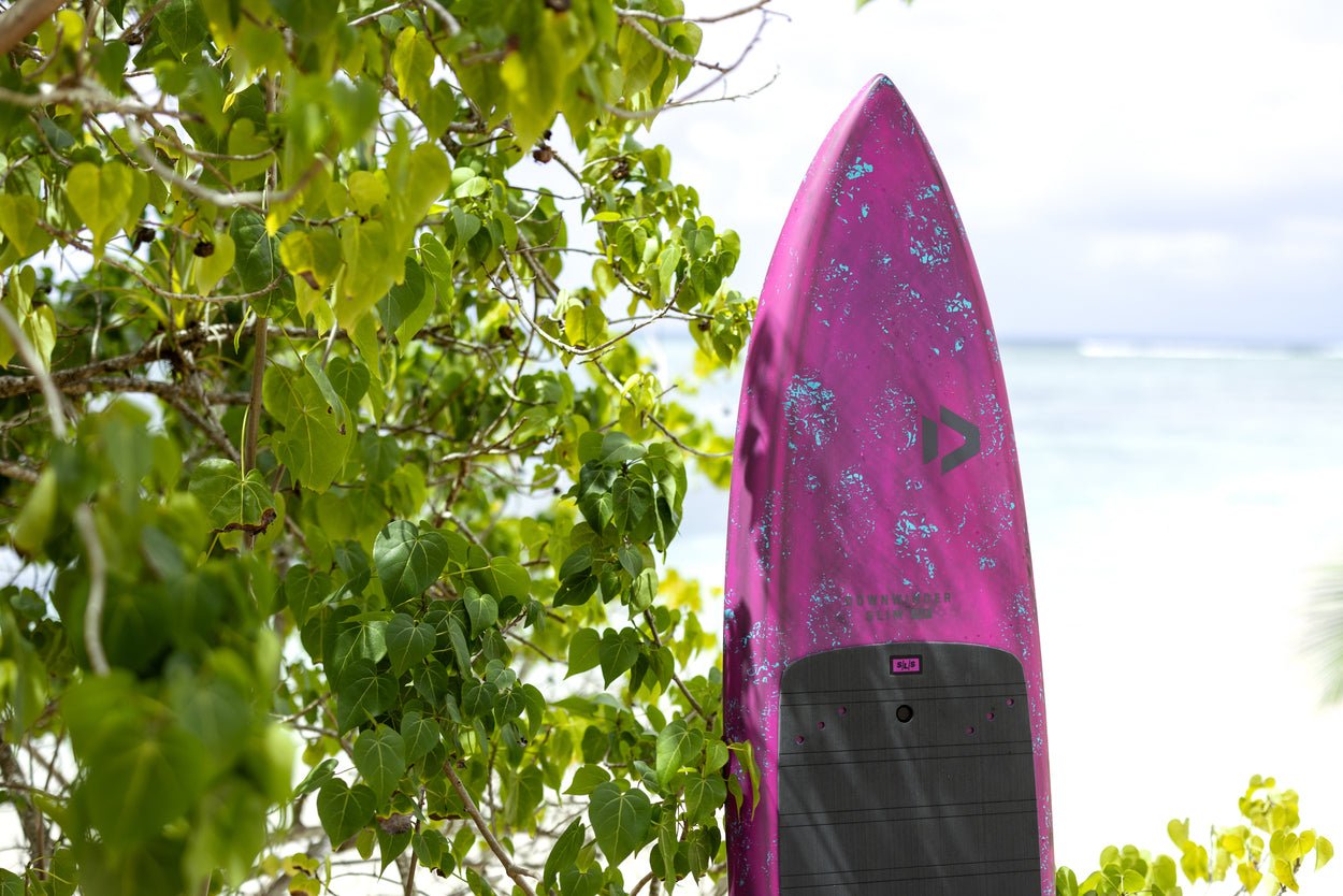 Duotone Downwinder Slim SLS 2026 - Worthing Watersports - 9010583275475 - Boards - Duotone Wing Foiling