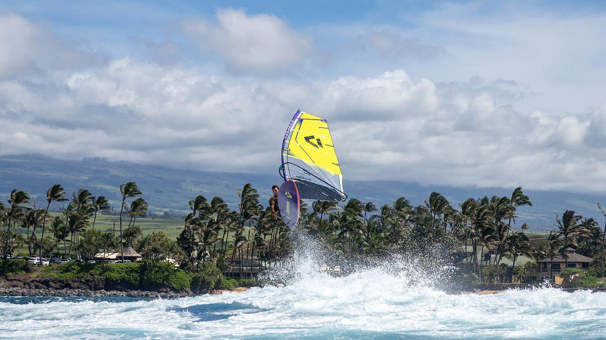 Duotone Duke SLS 2027 - High Performance Wave & Crossover Sail