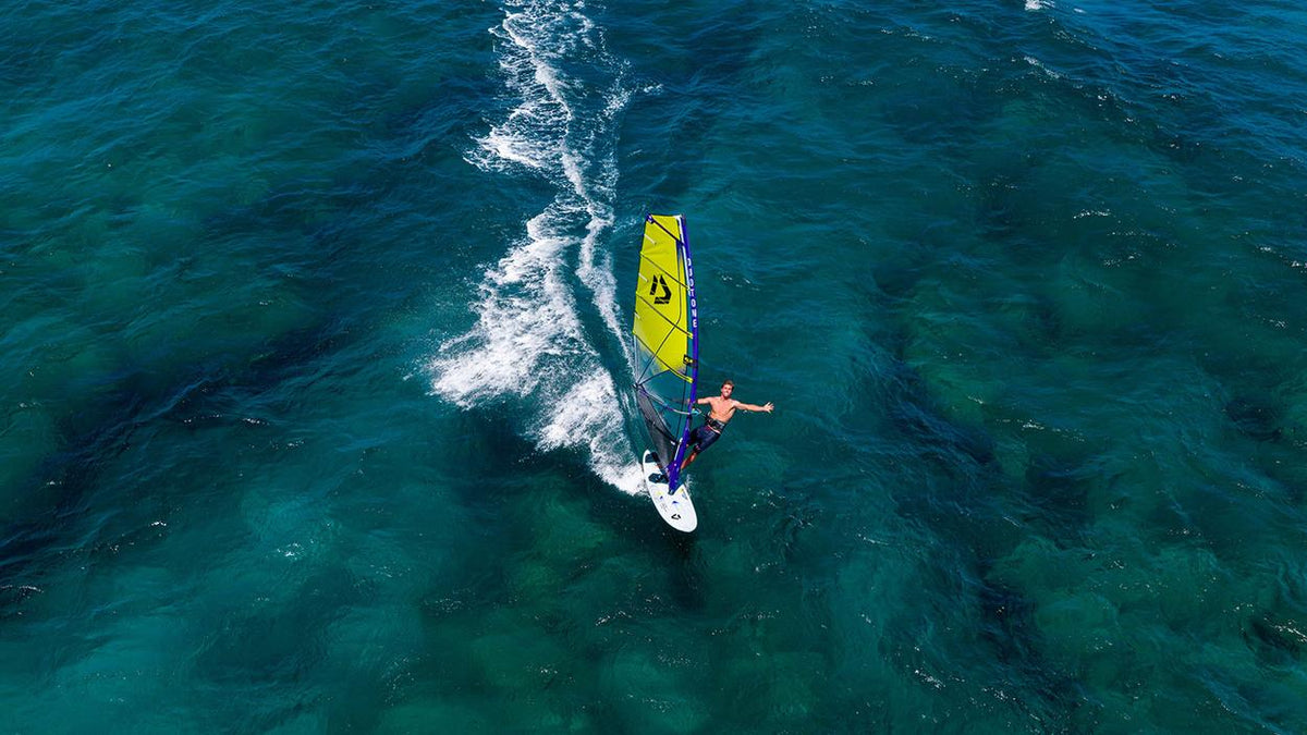 Duotone Duke SLS 2027 - High Performance Wave & Crossover Sail