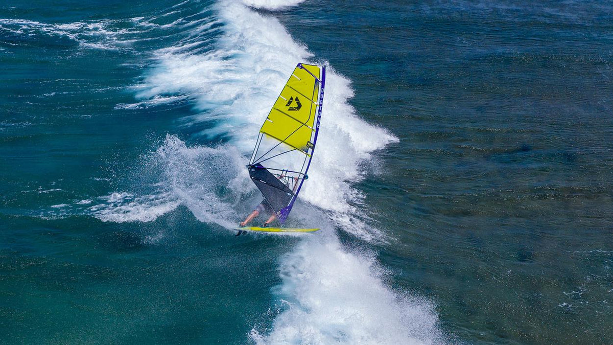 Duotone Duke SLS 2027 - High Performance Wave & Crossover Sail