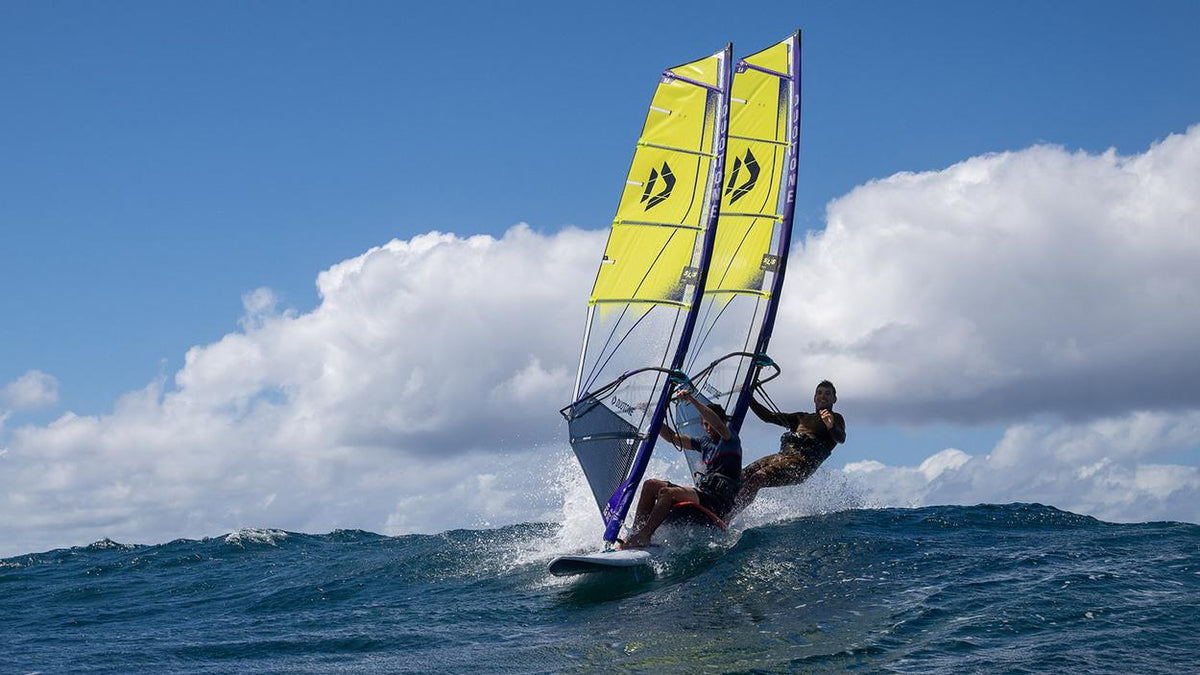 Duotone Duke SLS 2027 - High Performance Wave & Crossover Sail