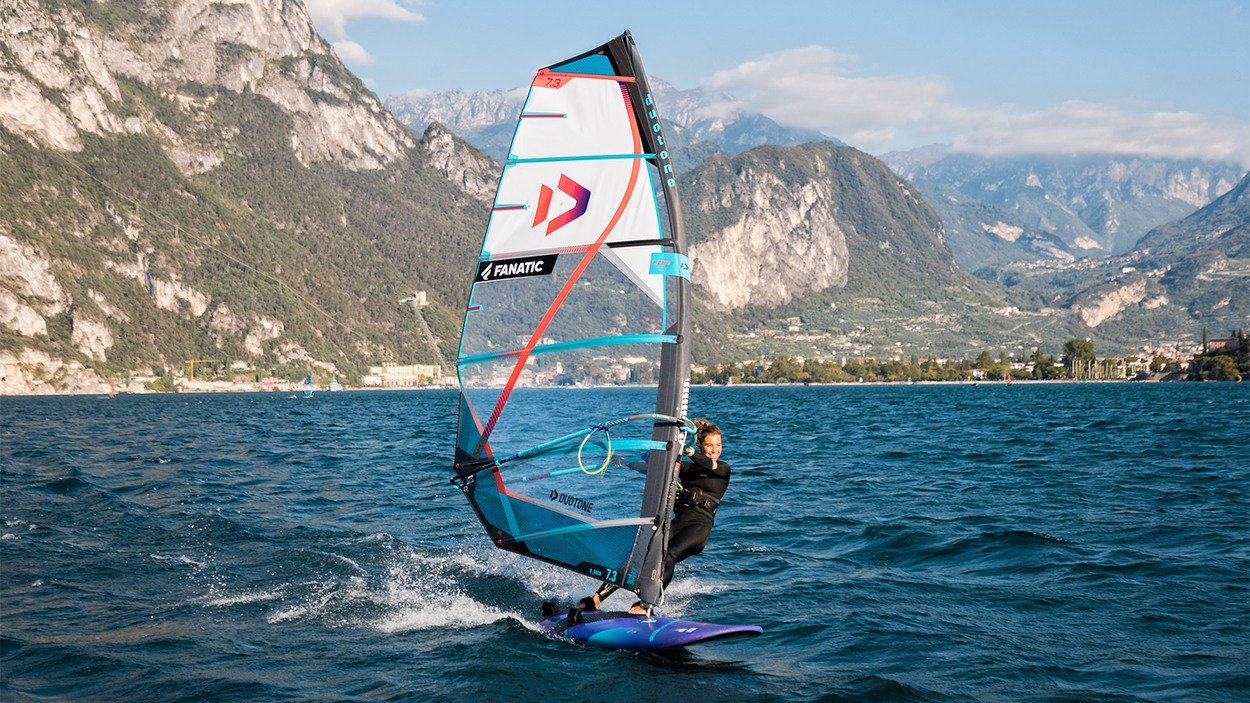Duotone E_Pace 2023 - Worthing Watersports - 9010583177700 - Sails - Duotone Windsurfing