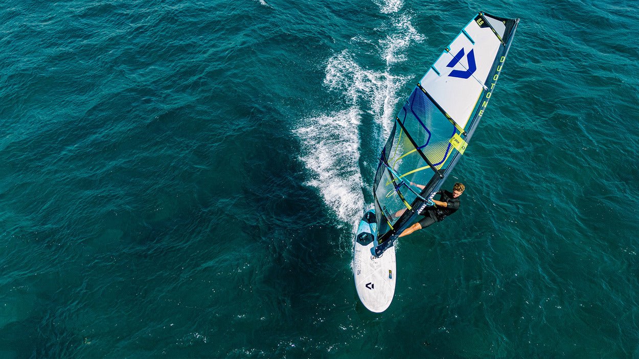 Duotone E_Pace 2026 - Freeride Windsurfing Sail - Worthing Watersports - 9010583290423 - Sails - Duotone Windsurfing