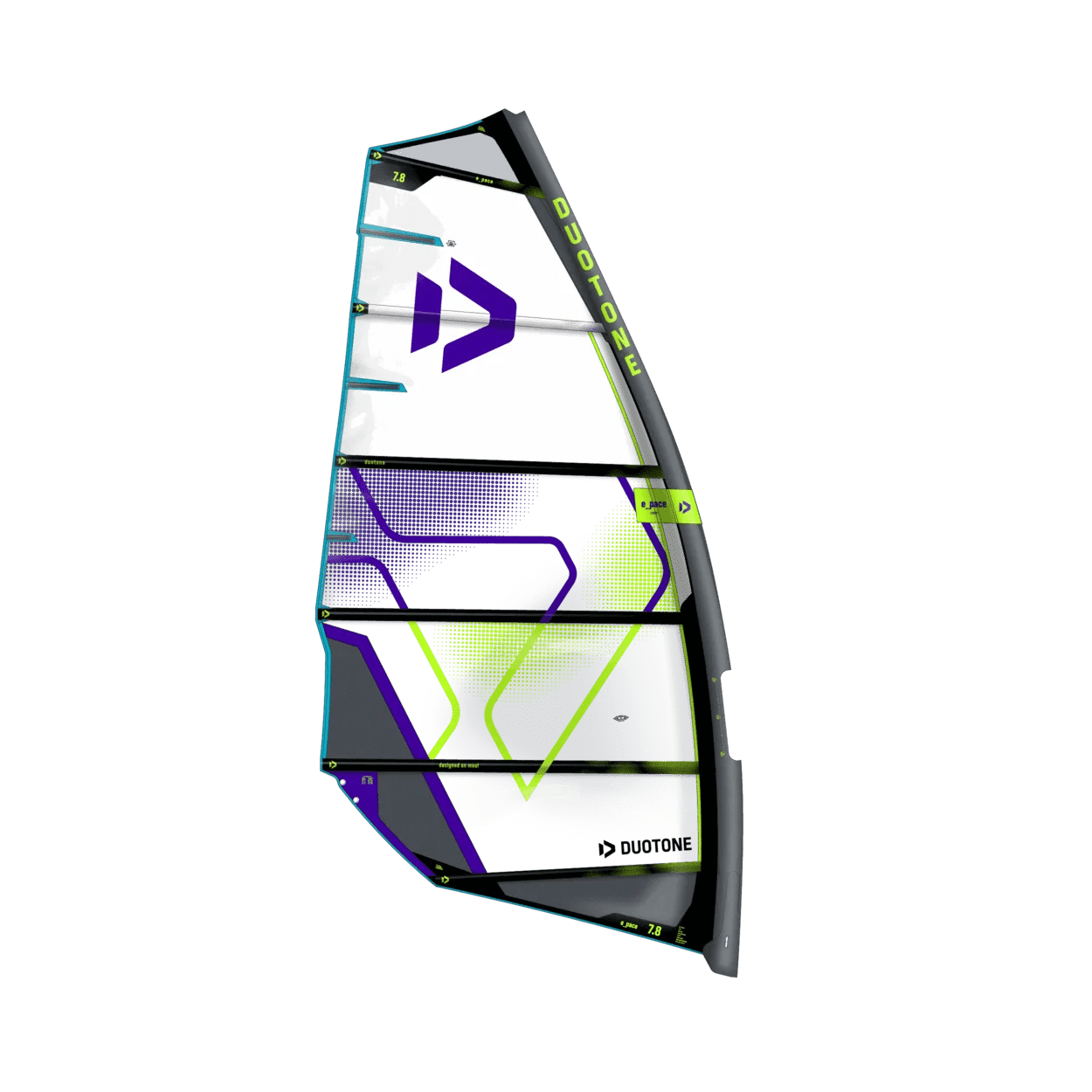 Duotone E_Pace 2026 - Freeride Windsurfing Sail - Worthing Watersports - 9010583290423 - Sails - Duotone Windsurfing