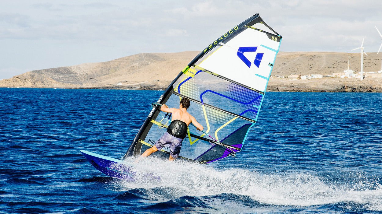 Duotone E_Pace 2026 - Freeride Windsurfing Sail - Worthing Watersports - 9010583290423 - Sails - Duotone Windsurfing