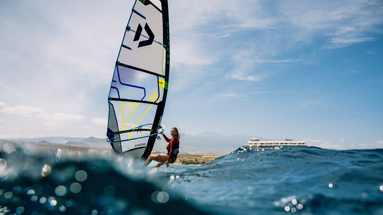 Duotone E_Pace 2026 - Freeride Windsurfing Sail - Worthing Watersports - 9010583290423 - Sails - Duotone Windsurfing