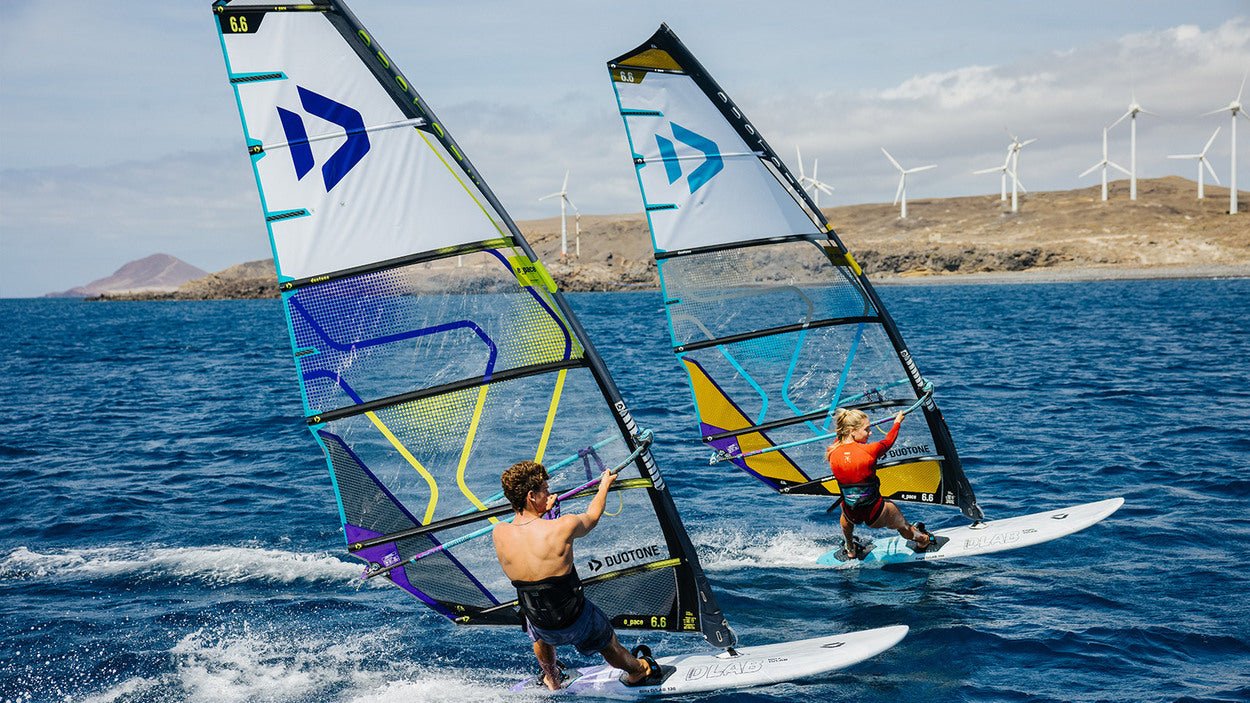 Duotone E_Pace 2026 - Freeride Windsurfing Sail - Worthing Watersports - 9010583290423 - Sails - Duotone Windsurfing