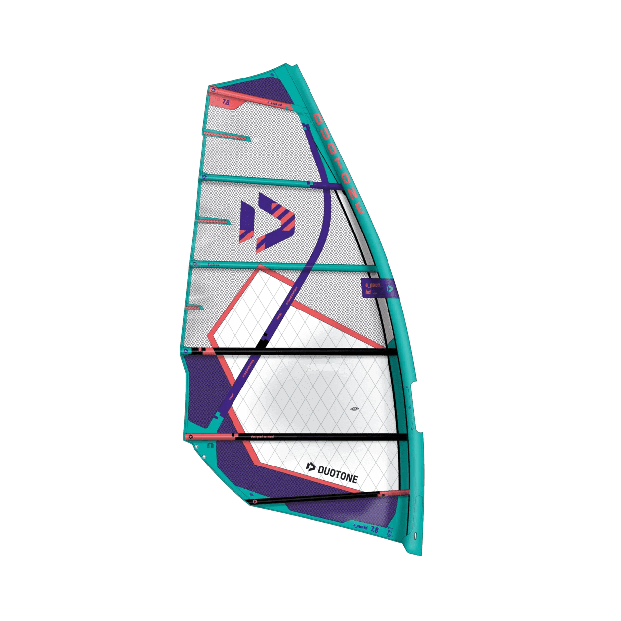 Duotone E_Pace HD 2024 - Worthing Watersports - 9010583185071 - Sails - Duotone Windsurfing