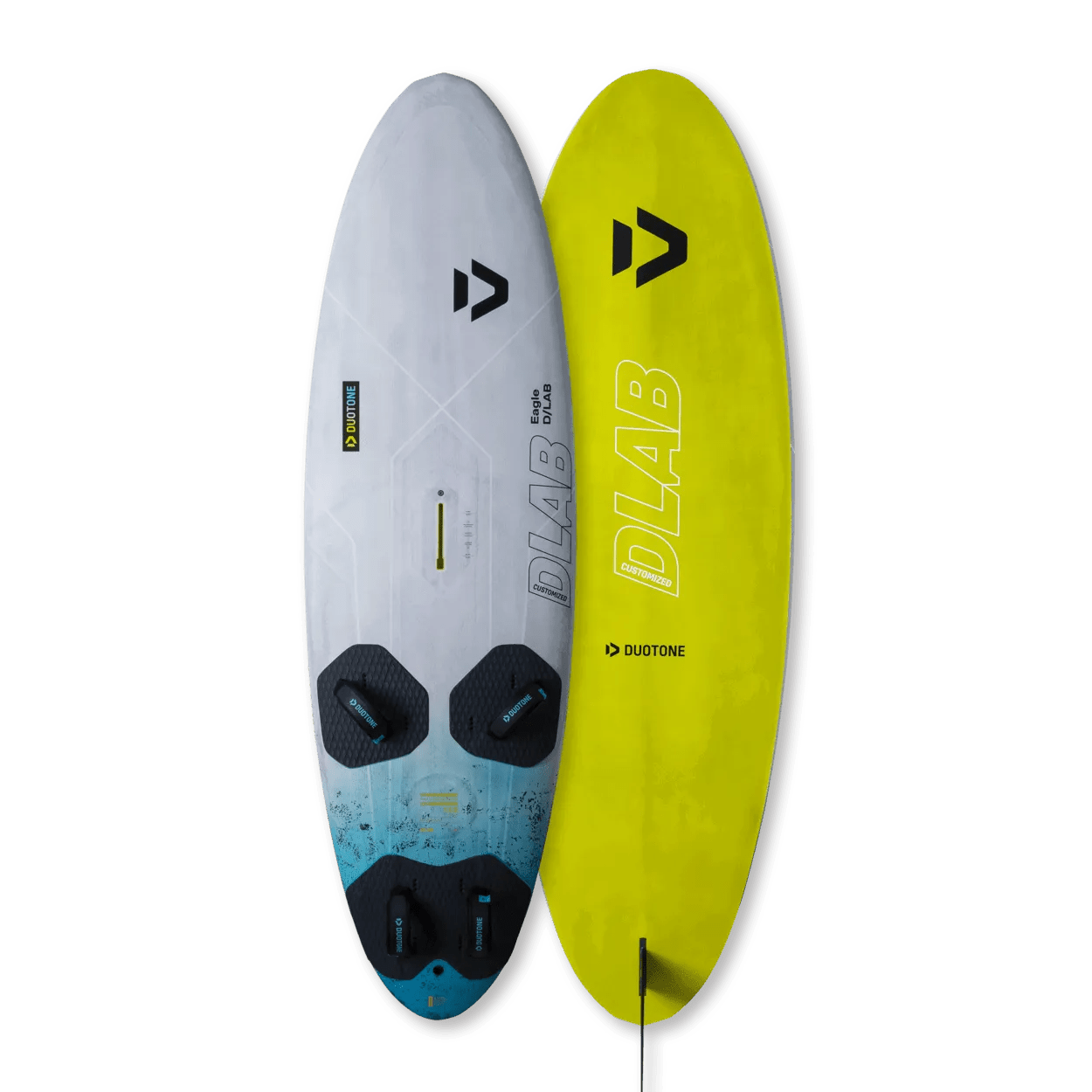 Duotone Eagle D/LAB 2026 Single fin (MTO, incl. fin) - Worthing Watersports - 9010583291239 - Boards - Duotone Windsurfing