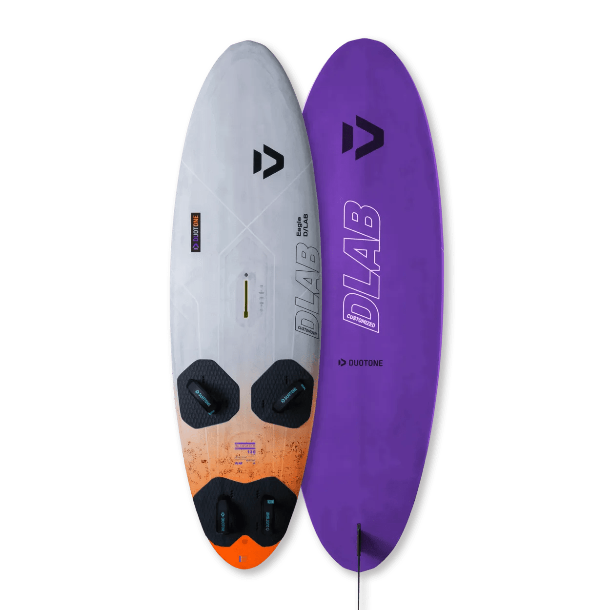 Duotone Eagle D/LAB 2026 Single fin (MTO, incl. fin) - Worthing Watersports - 9010583291253 - Boards - Duotone Windsurfing