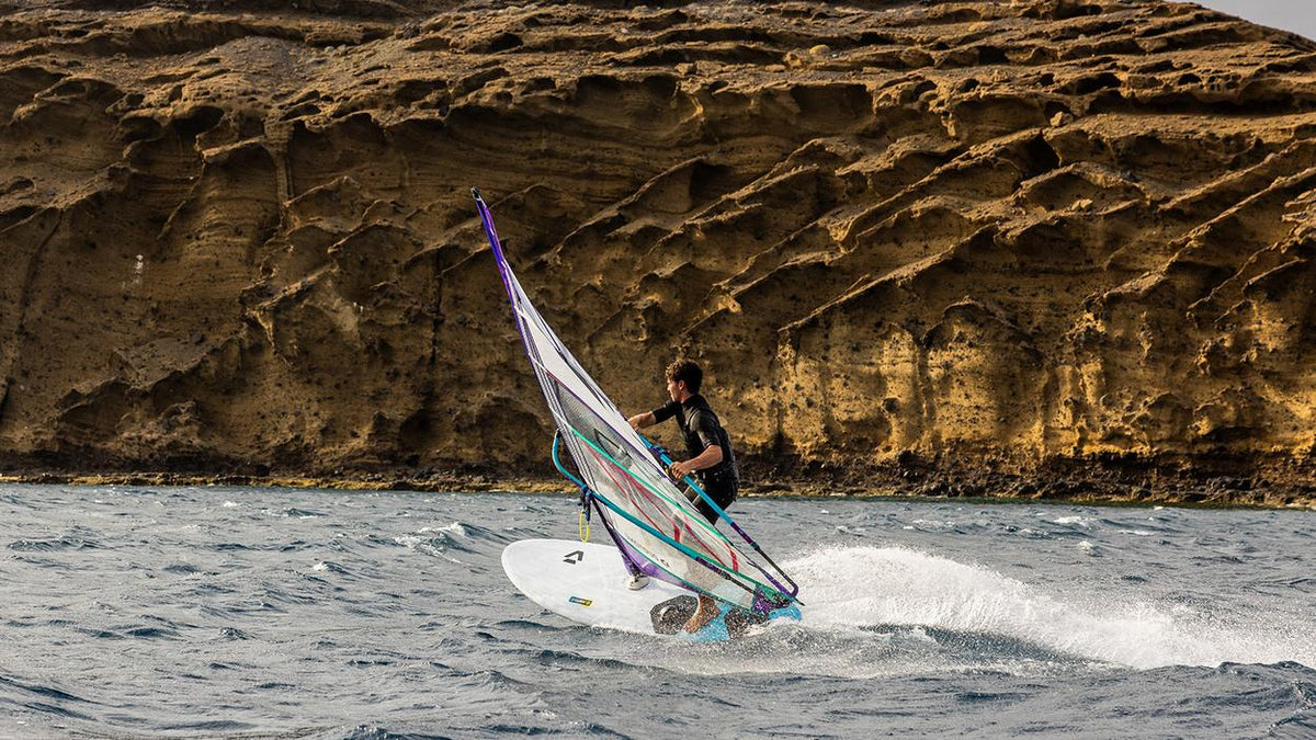 Duotone Eagle D/LAB 2026 Single fin (MTO, incl. fin) - Worthing Watersports - 9010583291284 - Boards - Duotone Windsurfing