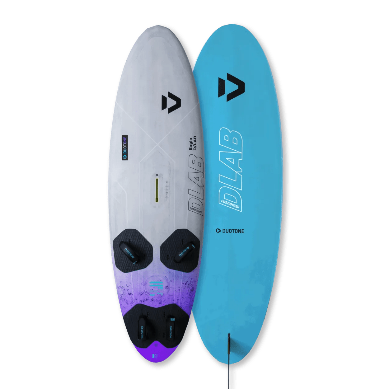 Duotone Eagle D/LAB 2026 Single fin (MTO, incl. fin) - Worthing Watersports - 9010583291284 - Boards - Duotone Windsurfing