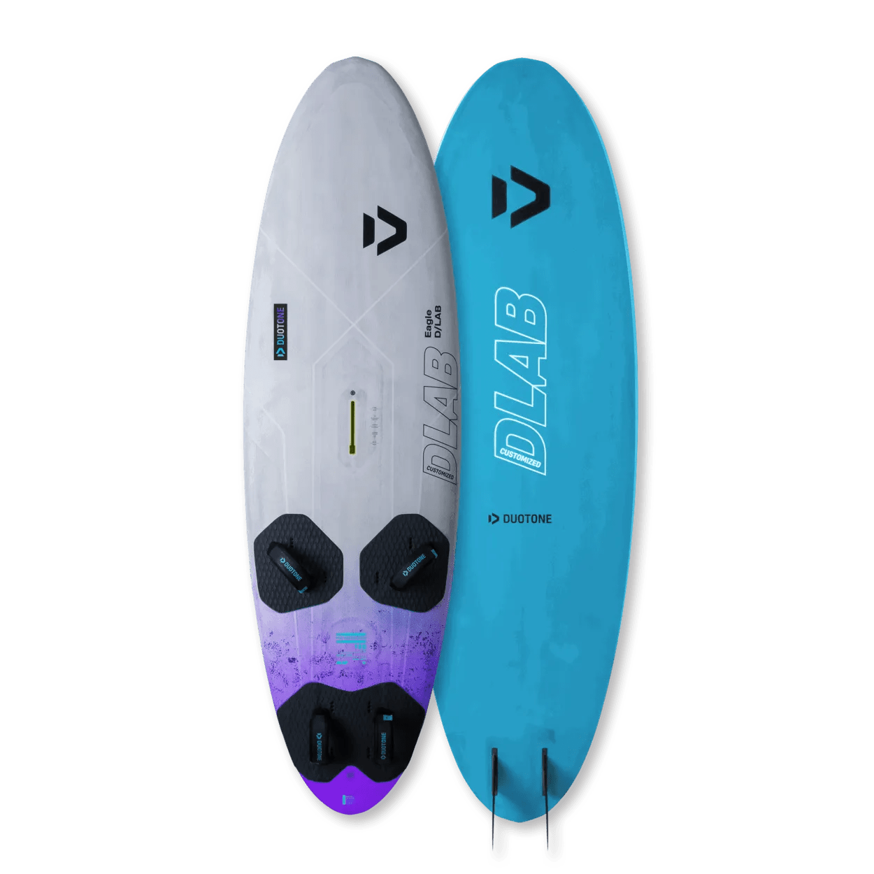 Duotone Eagle D/LAB 2026 Twinser (MTO, incl. fin) - Worthing Watersports - 9010583291161 - Boards - Duotone Windsurfing