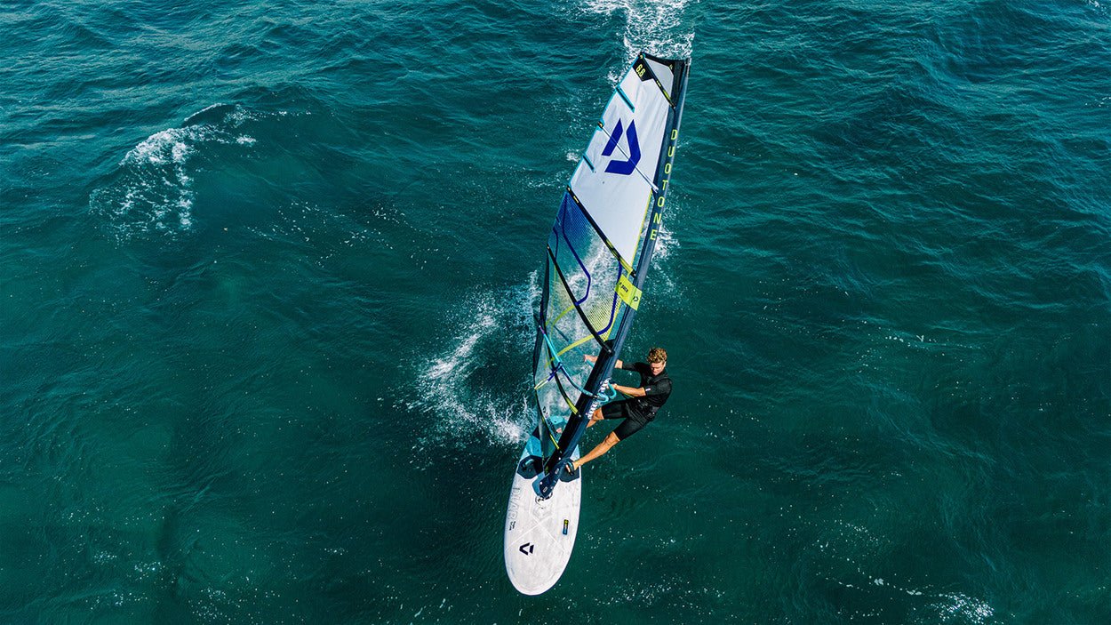 Duotone Eagle D/LAB 2026 Twinser (MTO, incl. fin) - Worthing Watersports - 9010583291192 - Boards - Duotone Windsurfing