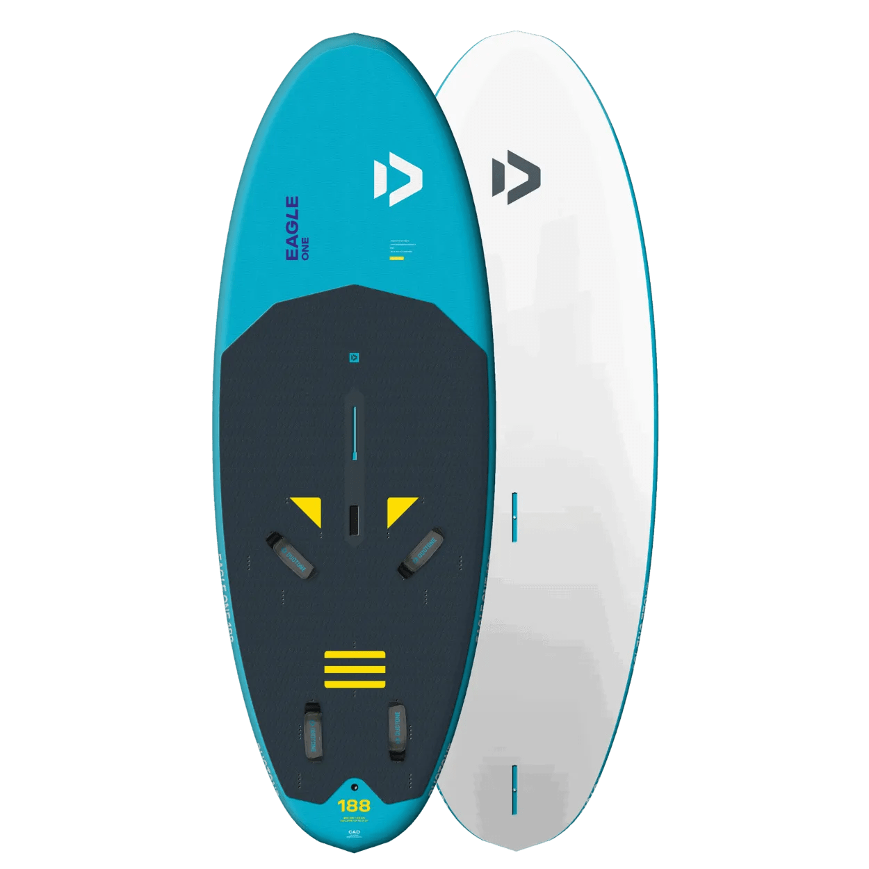 Duotone Eagle One 2026 (SB, incl. fin) - Worthing Watersports - 9010583291468 - Boards - Duotone Windsurfing