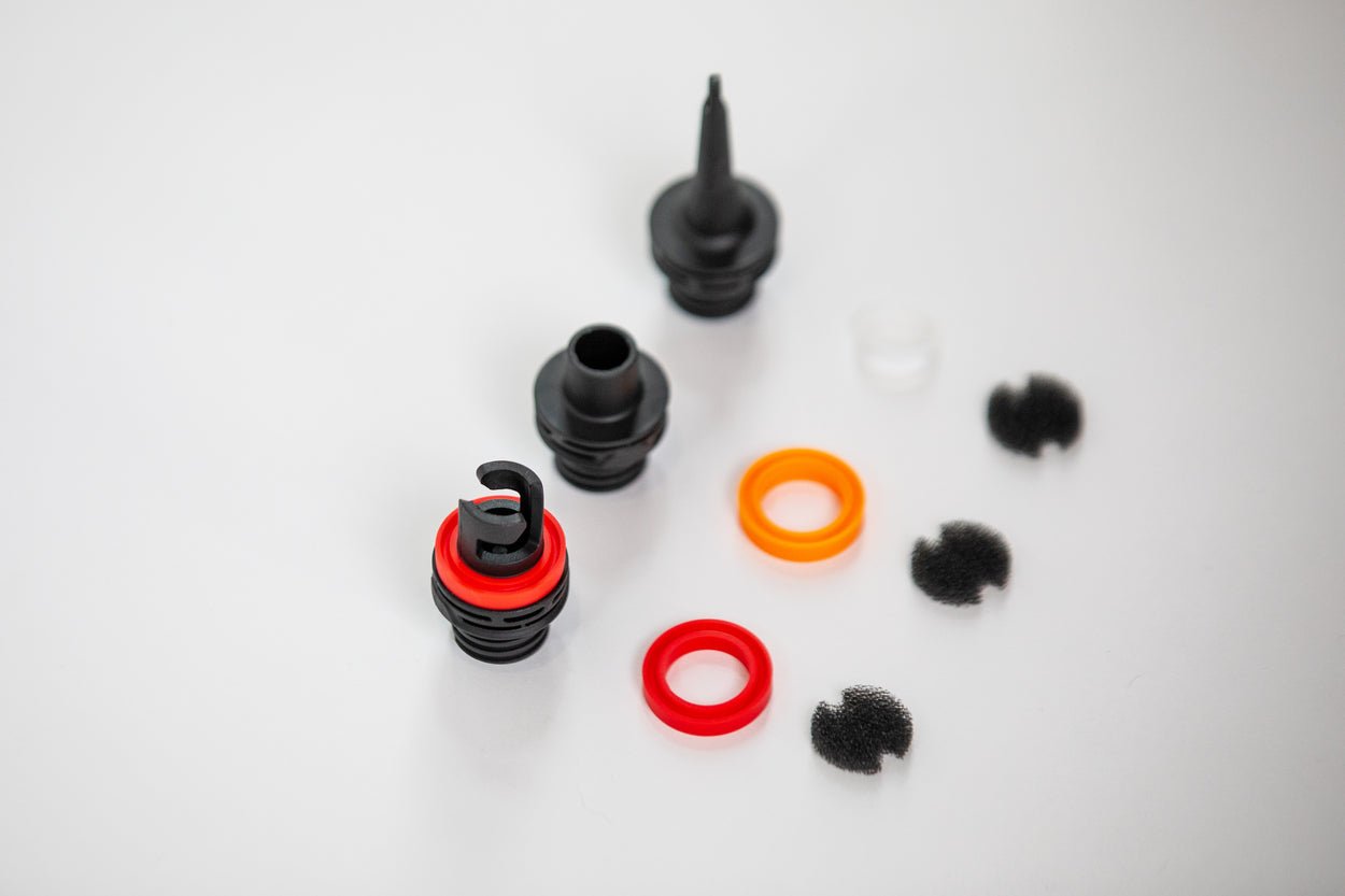 Duotone Electric Lazepump - Kite, Wing and SUP Air Pump - Worthing Watersports - 9010583279695 - Pumps - Duotone Kiteboarding