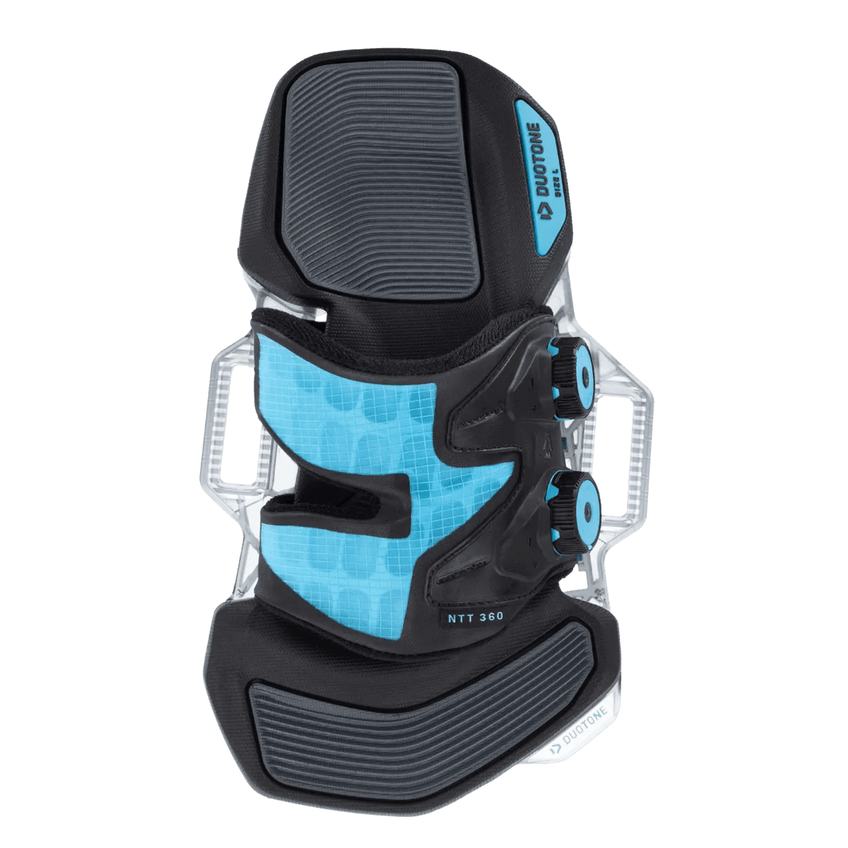 Duotone Entity 360 2027 - High Performance Fast TwinTip Kite-board Binding System - Worthing Watersports - 9010583347011 - Twintips - Duotone Kiteboarding