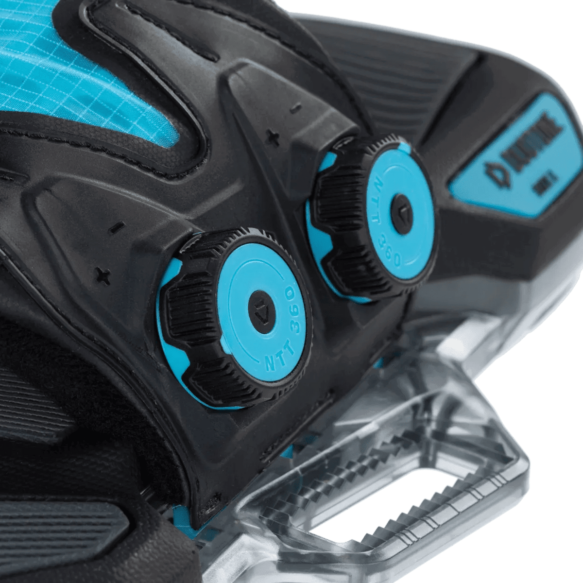 Duotone Entity 360 2027 - High Performance Fast TwinTip Kite-board Binding System - Worthing Watersports - 9010583347011 - Twintips - Duotone Kiteboarding