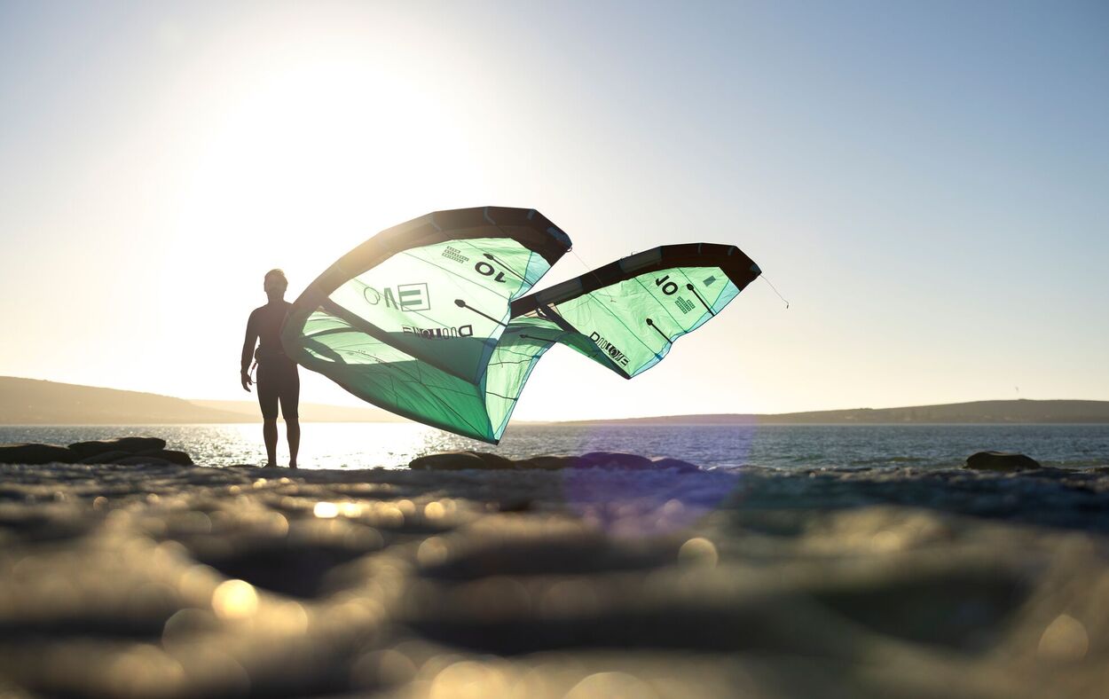Duotone Evo 2026 - Allround Kite - Worthing Watersports - 9010583305073 - Kites - Duotone Kiteboarding