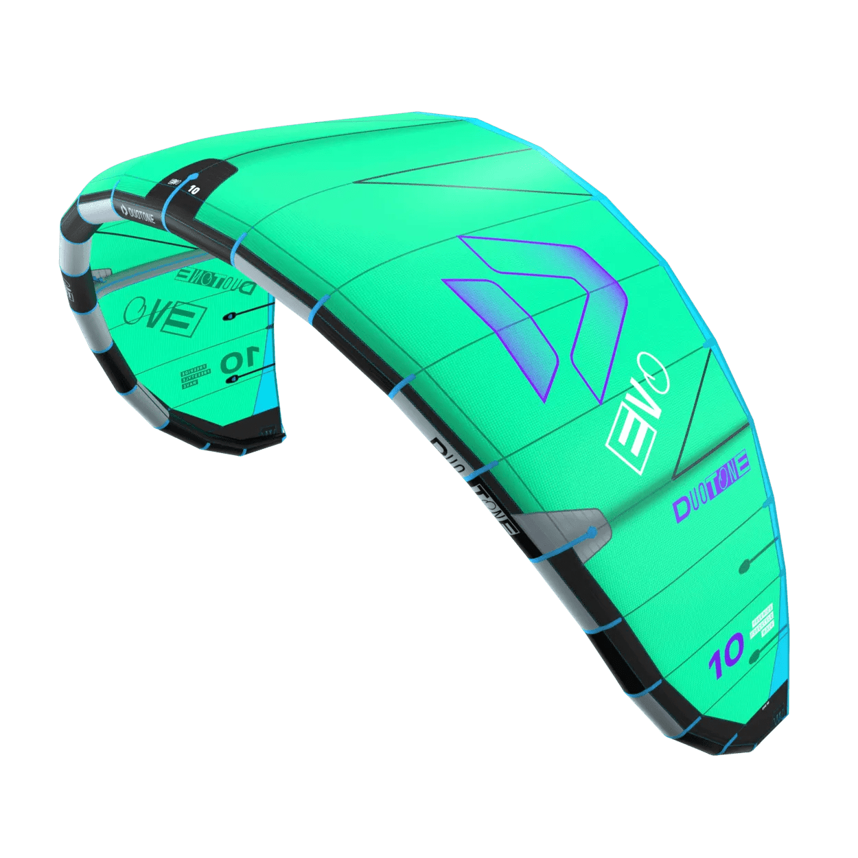 Duotone Evo 2026 - Allround Kite - Worthing Watersports - 9010583305165 - Kites - Duotone Kiteboarding