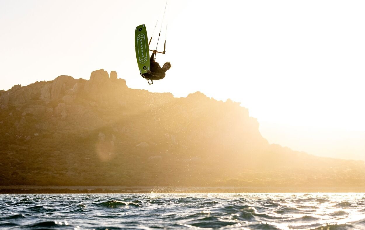 Duotone Evo 2026 - Allround Kite - Worthing Watersports - 9010583305165 - Kites - Duotone Kiteboarding