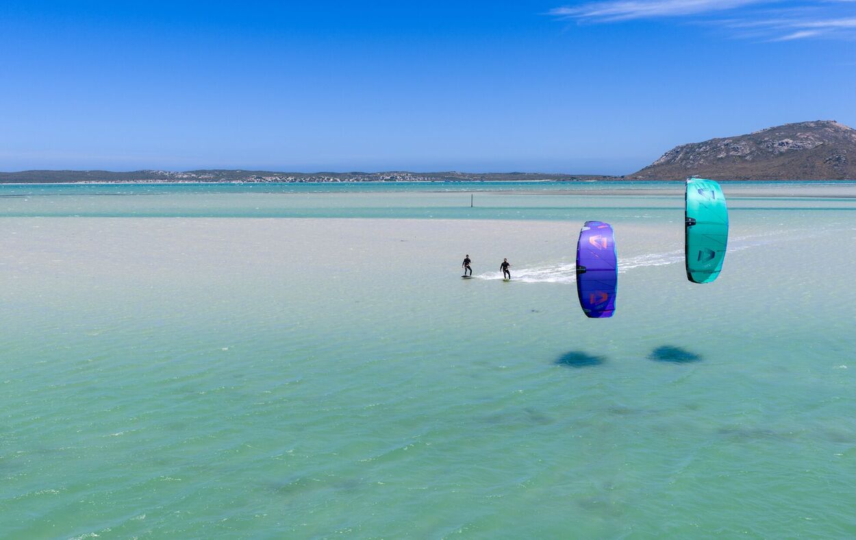 Duotone Evo 2026 - Allround Kite - Worthing Watersports - 9010583305165 - Kites - Duotone Kiteboarding