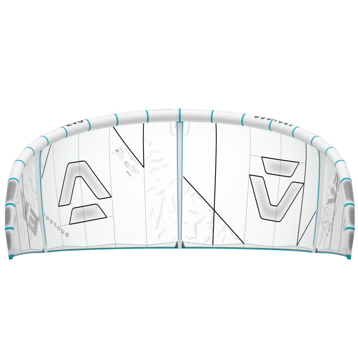 Duotone Evo Concept Blue 2024 - Worthing Watersports - 9010583197791 - Kites - Duotone Kiteboarding