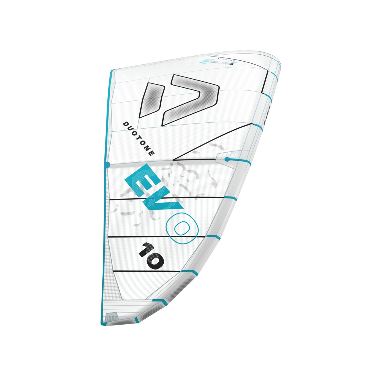 Duotone Evo Concept Blue 2024 - Worthing Watersports - 9010583197791 - Kites - Duotone Kiteboarding