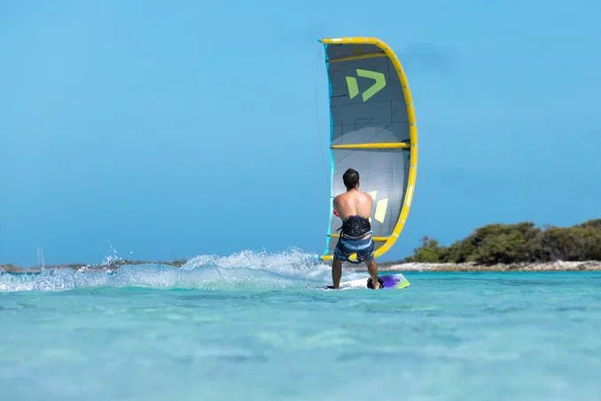 Duotone Evo D/LAB 2026 - Worthing Watersports - 9010583296340 - Kites - Duotone Kiteboarding