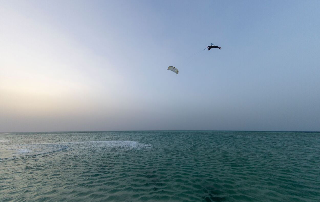 Duotone Evo D/LAB 2026 - Worthing Watersports - 9010583296340 - Kites - Duotone Kiteboarding