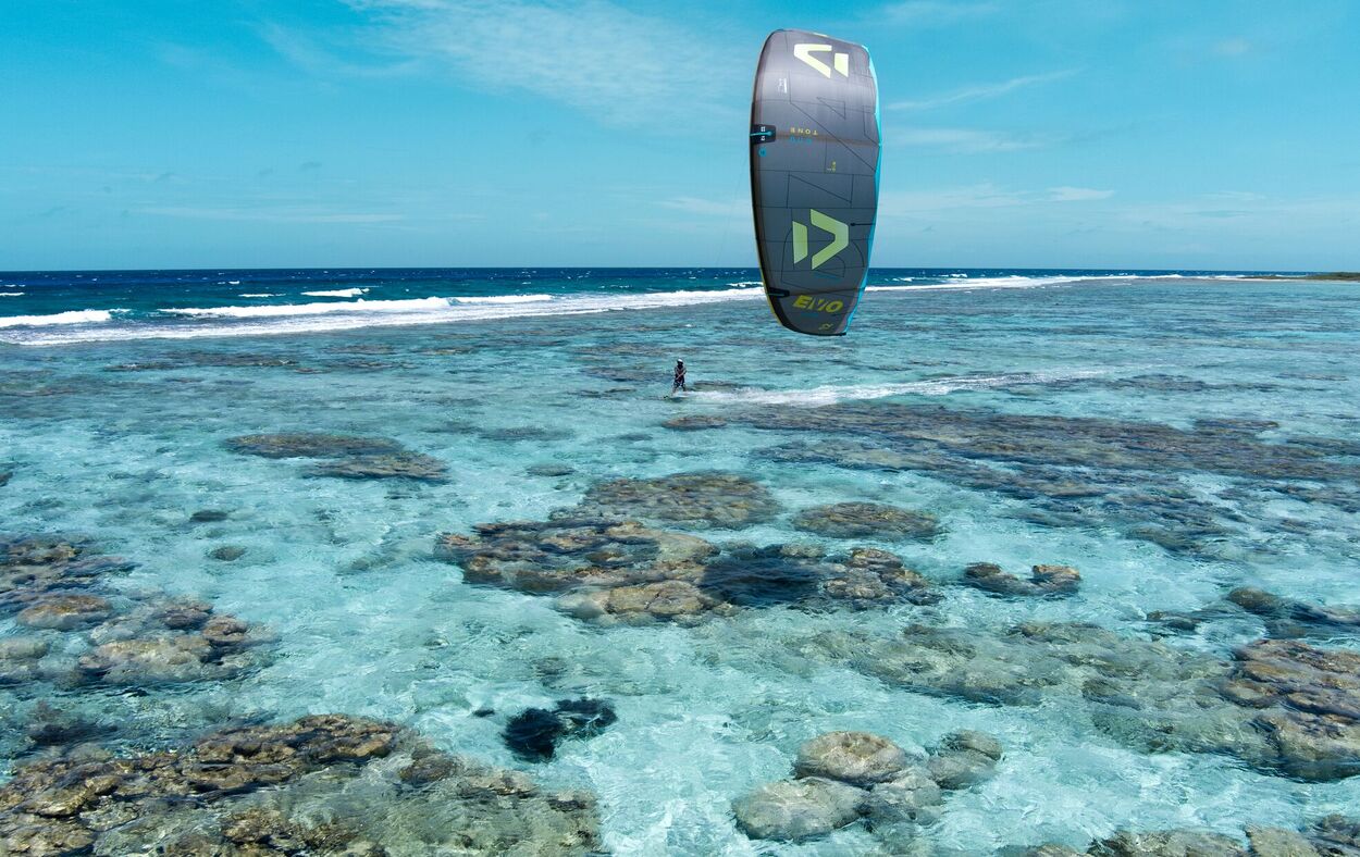 Duotone Evo D/LAB 2026 - Worthing Watersports - 9010583296340 - Kites - Duotone Kiteboarding