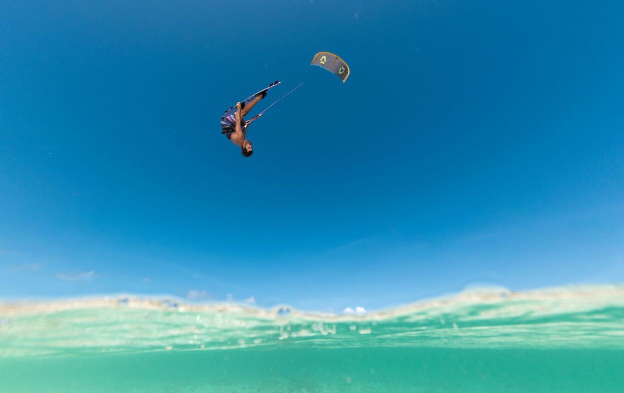 Duotone Evo D/LAB 2026 - Worthing Watersports - 9010583296340 - Kites - Duotone Kiteboarding