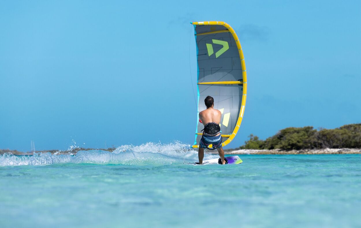Duotone Evo D/LAB 2026 - Worthing Watersports - 9010583296340 - Kites - Duotone Kiteboarding